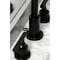 Fauceture FSC8935CKL Kaiser Widespread Bathroom Faucet W/ Brass Pop-Up, Bronze FSC8935CKL - alternate 6